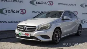 Mercedes-Benz Classe A de 2012