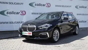 BMW Série 1 de 2020