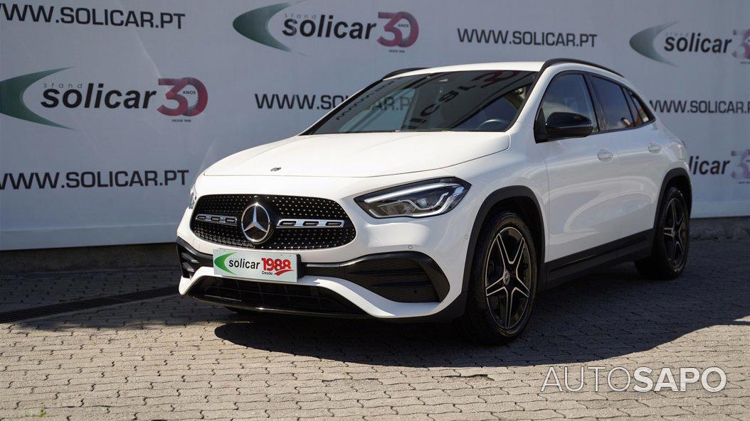 Mercedes-Benz Classe GLA de 2022