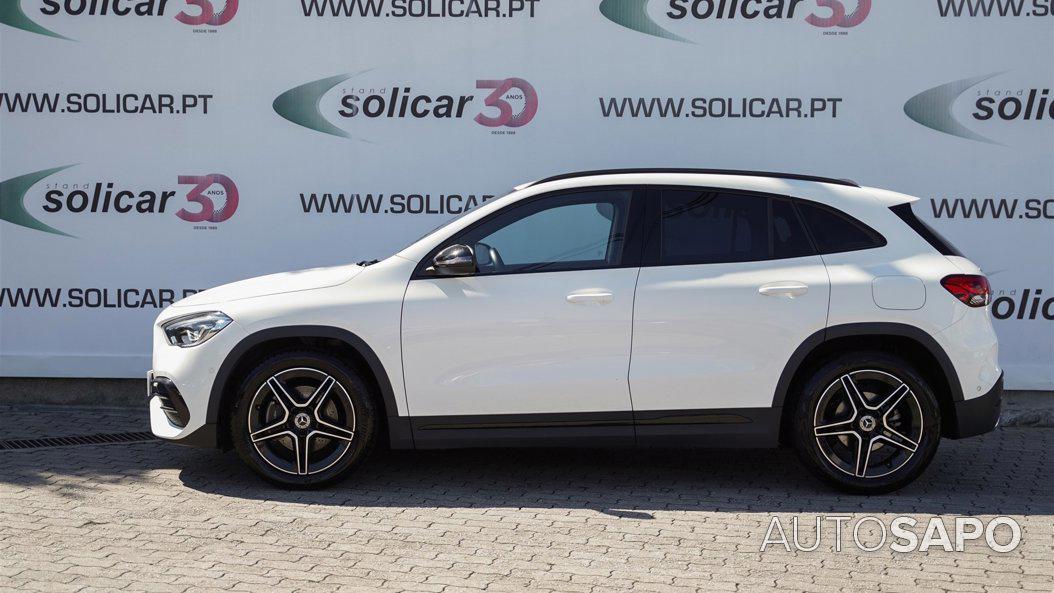 Mercedes-Benz Classe GLA de 2022