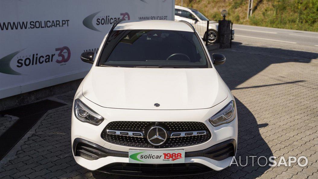 Mercedes-Benz Classe GLA de 2022