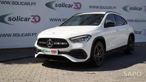 Mercedes-Benz Classe GLA de 2022