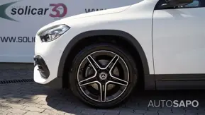 Mercedes-Benz Classe GLA de 2022