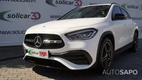 Mercedes-Benz Classe GLA de 2022