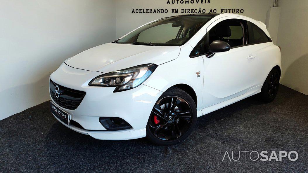 Opel Corsa de 2016