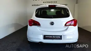 Opel Corsa de 2016