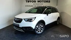 Opel Crossland X 1.2 T Innovation de 2017