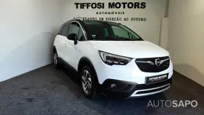 Opel Crossland X 1.2 T Innovation de 2017