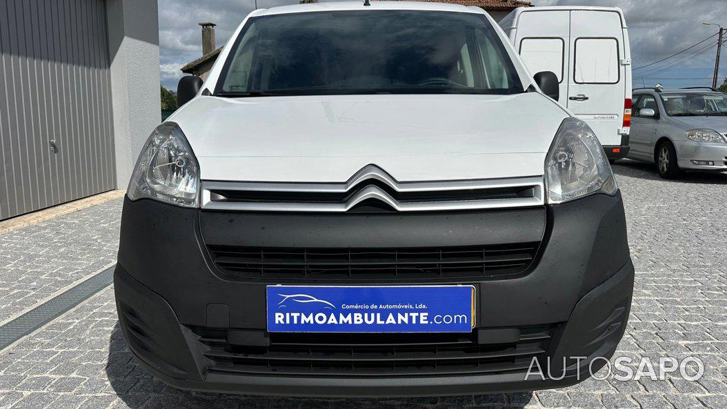 Citroen Berlingo de 2018