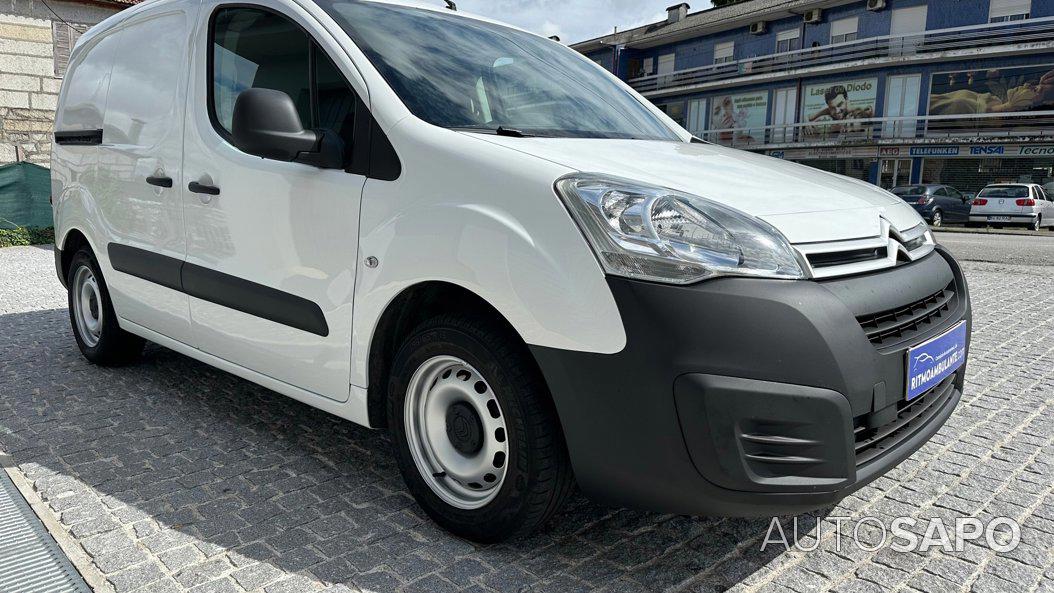 Citroen Berlingo de 2018