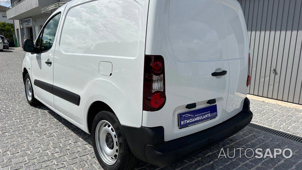 Citroen Berlingo de 2018