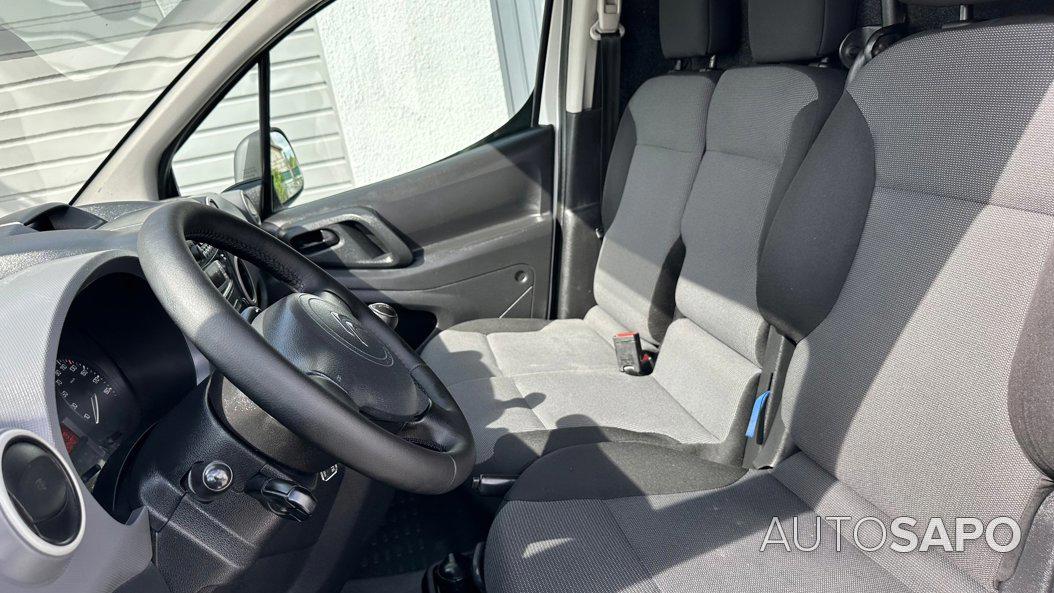 Citroen Berlingo de 2018