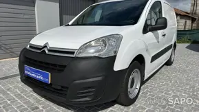 Citroen Berlingo de 2018