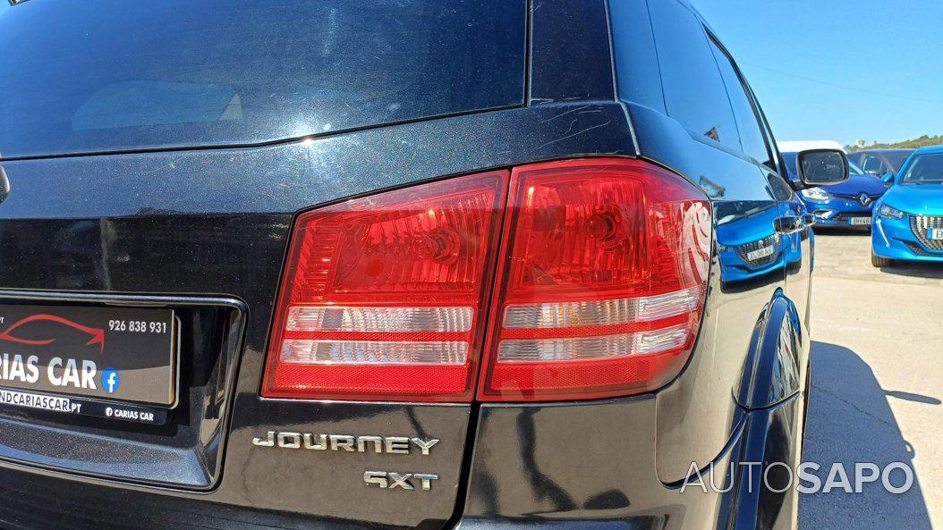 Dodge Journey 2.0 CRD SXT MTX Limited de 2010