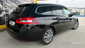 Peugeot 308 1.2 PureTech Allure de 2021