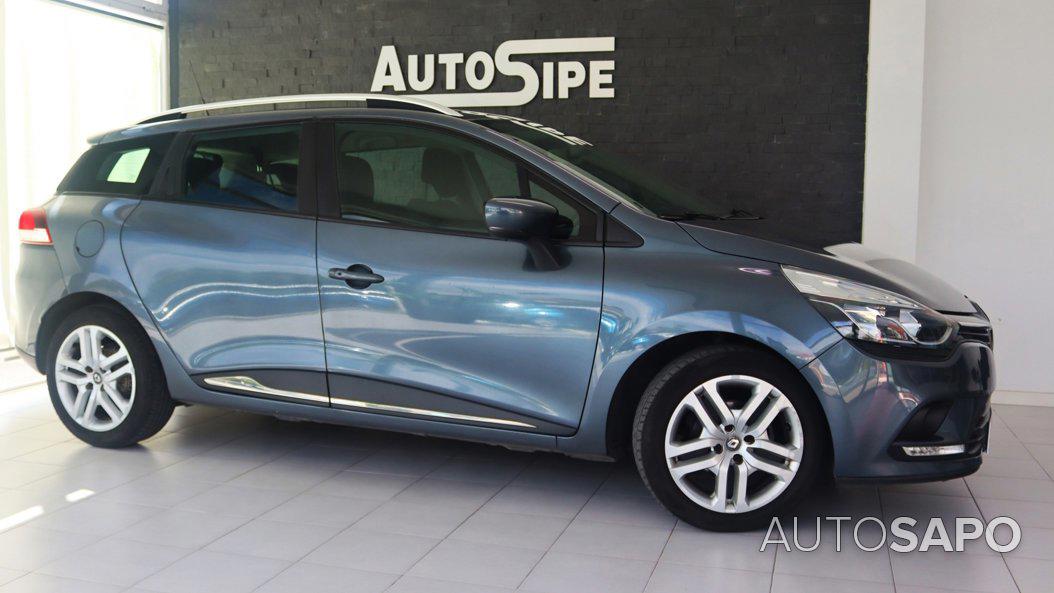 Renault Clio de 2017