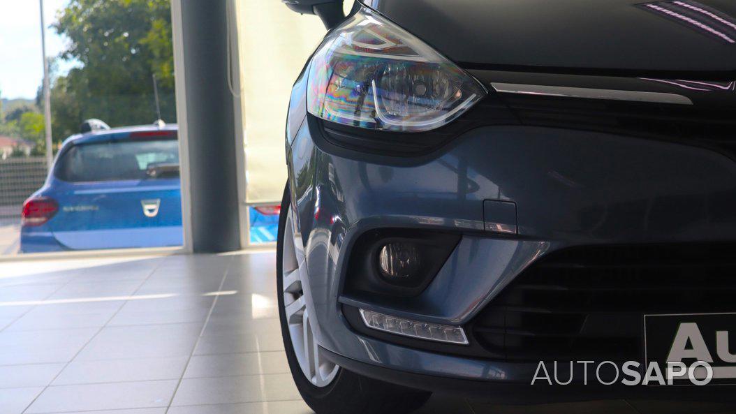 Renault Clio de 2017