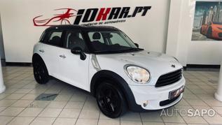 MINI Countryman de 2012