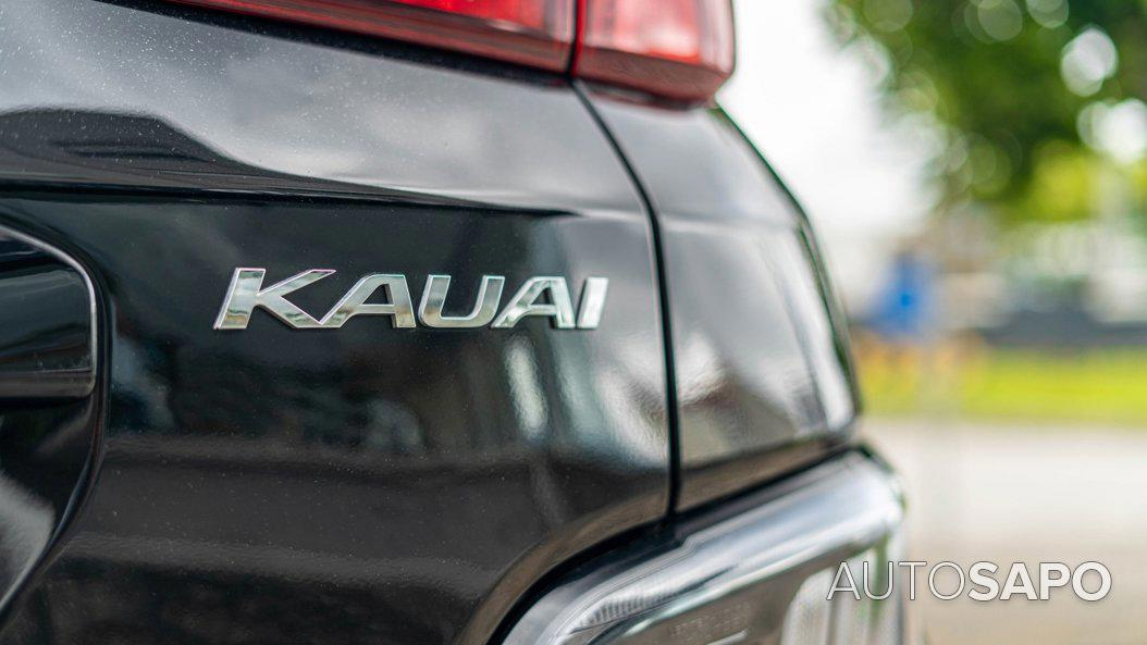 Hyundai Kauai de 2022