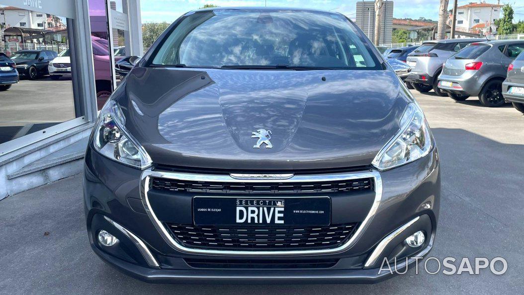 Peugeot 208 de 2018