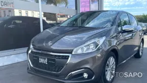 Peugeot 208 de 2018