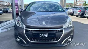 Peugeot 208 de 2018