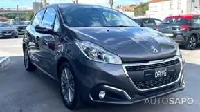 Peugeot 208 de 2018