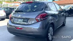 Peugeot 208 de 2018