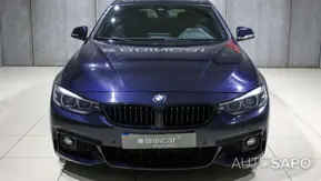 BMW Série 4 de 2021