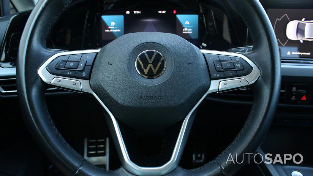 Volkswagen Golf 1.0 TSI de 2021