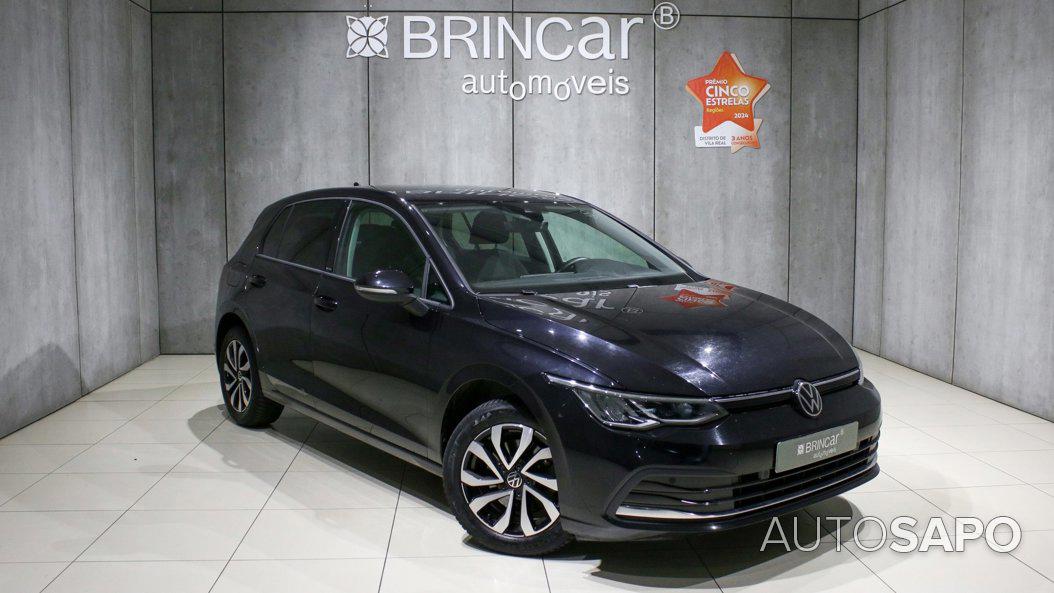 Volkswagen Golf 1.0 TSI de 2021