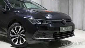 Volkswagen Golf 1.0 TSI de 2021