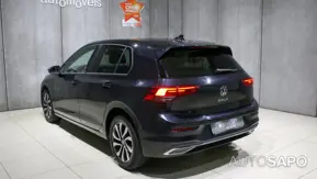 Volkswagen Golf 1.0 TSI de 2021