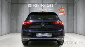 Volkswagen Golf 1.0 TSI de 2021