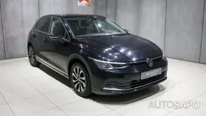 Volkswagen Golf 1.0 TSI de 2021