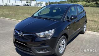 Opel Crossland X de 2019