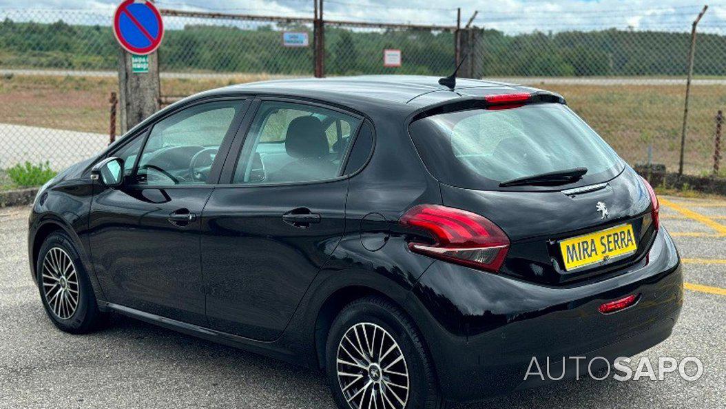 Peugeot 208 de 2017