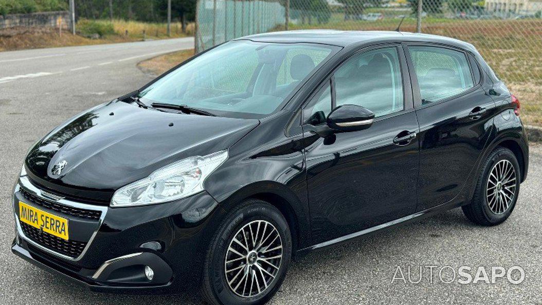 Peugeot 208 de 2017