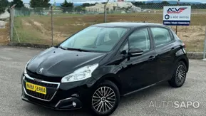 Peugeot 208 de 2017