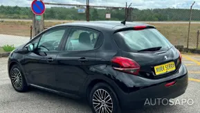 Peugeot 208 de 2017