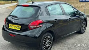 Peugeot 208 de 2017