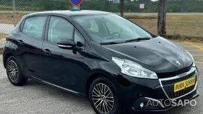 Peugeot 208 de 2017