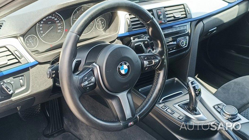 BMW Série 3 de 2016