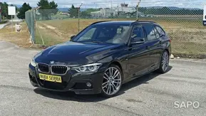 BMW Série 3 de 2016