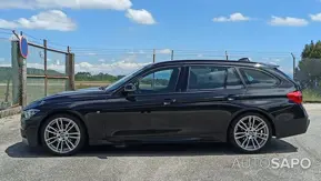 BMW Série 3 de 2016