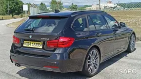 BMW Série 3 de 2016