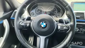 BMW Série 3 de 2016