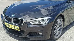 BMW Série 3 de 2016