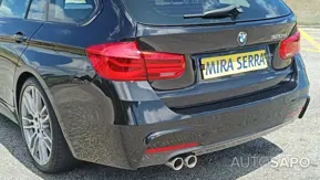 BMW Série 3 de 2016