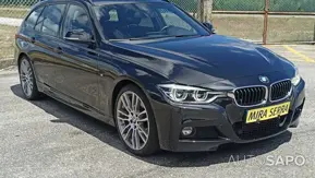 BMW Série 3 de 2016